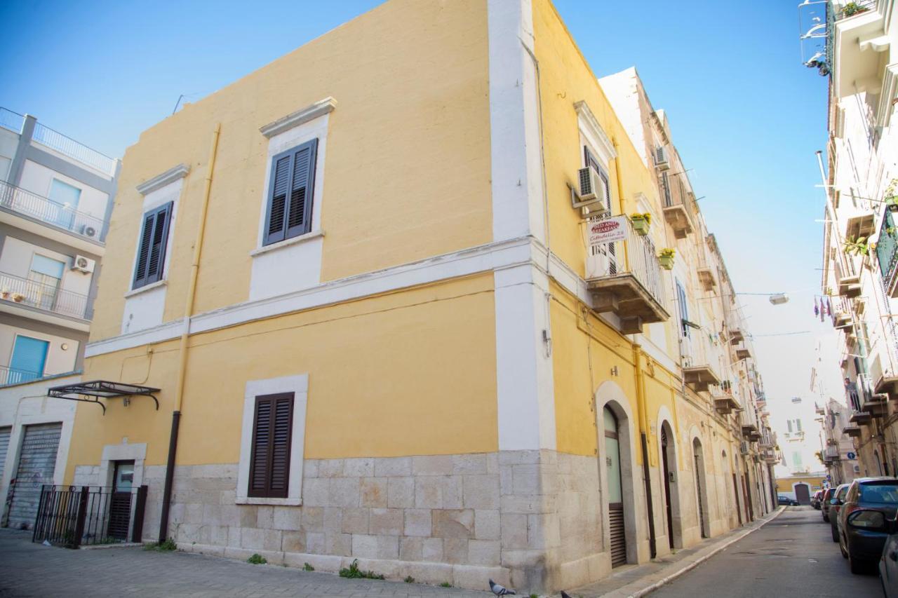 Cittadella28 Like At Home Trani Exterior foto
