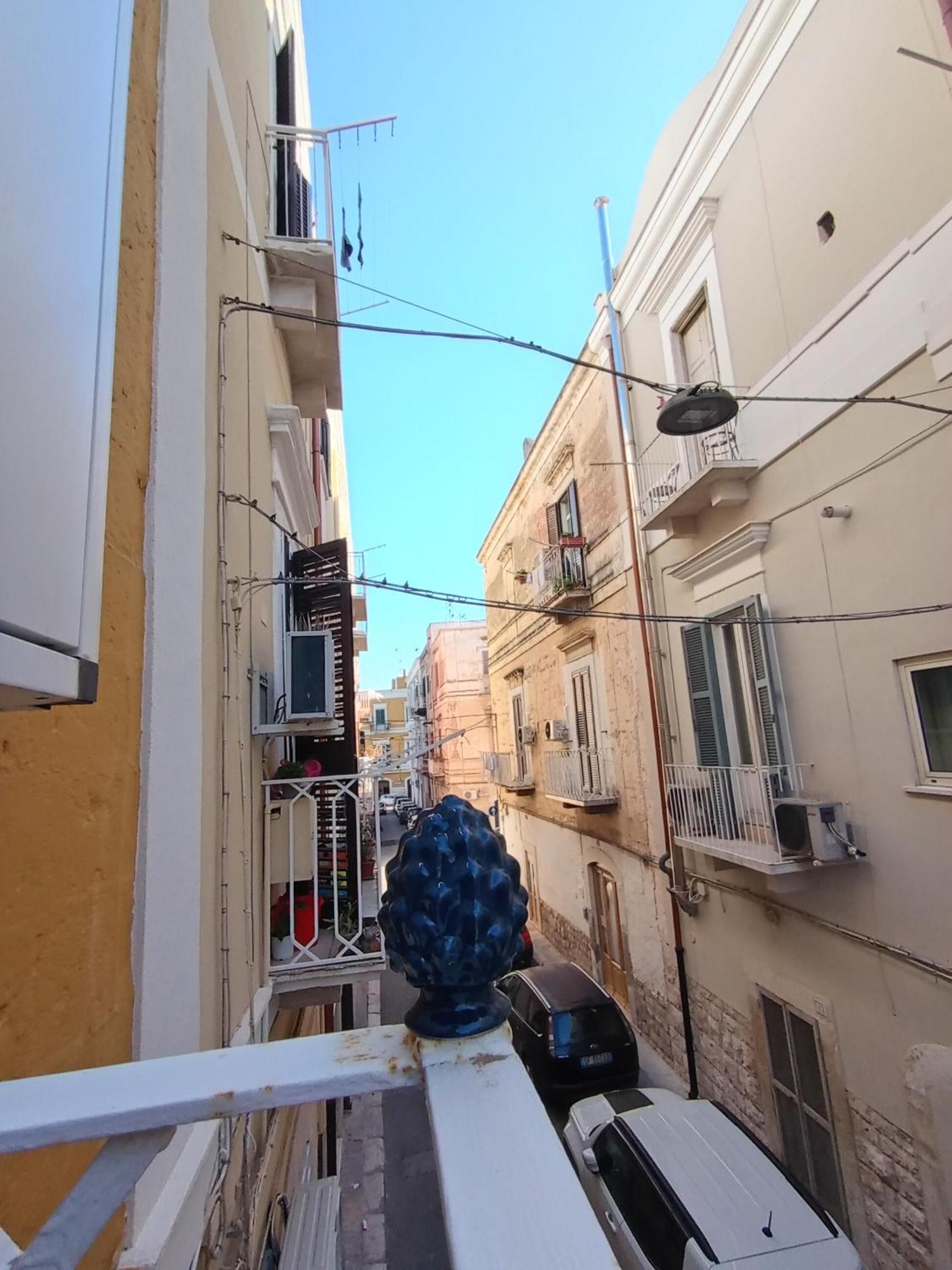Cittadella28 Like At Home Trani Exterior foto